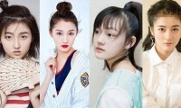 曾被央视亲选的“四小花旦”如今有的势头正猛有的早已塌房